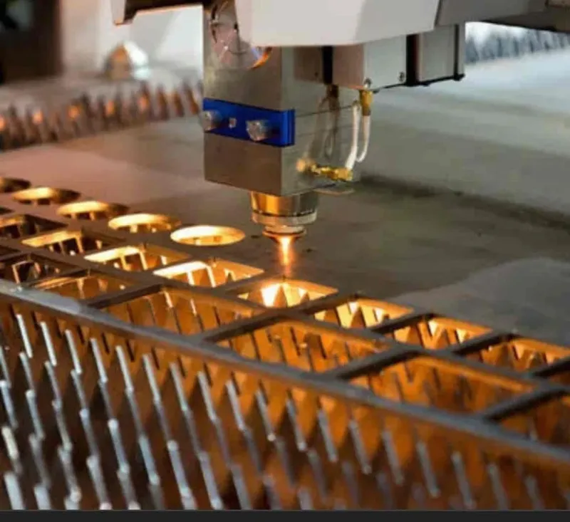 Precision Custom Steel Laser Cutting Service | Made to Your Exact Dimensions & Design