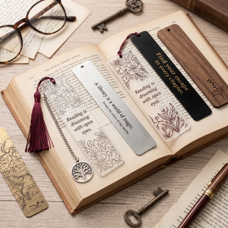 Bookmarks