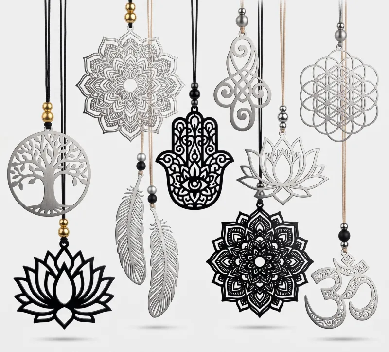 Car Hanging Jewells
