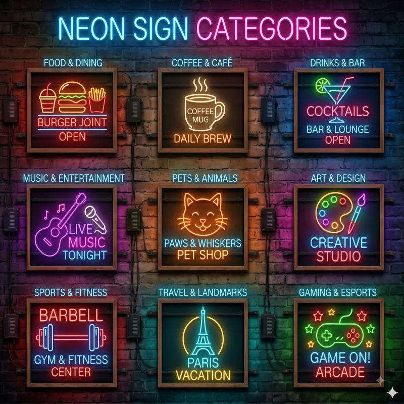 Neon Sign